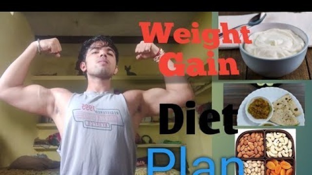 'Weight Gain Diet Plan | Both for men and women | ARS fitness'