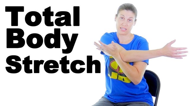 'Total Body Stretch - Great for Beginners - Ask Doctor Jo'