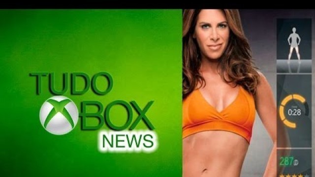 'Xbox Fitness Sem Kinect - Tudo Xbox'