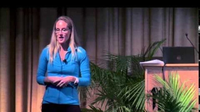 'Jessica Smith - Women\'s Health & Fitness Expo 2012'