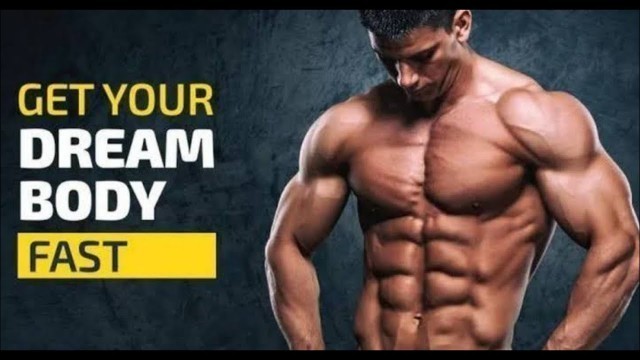 'The Perfect Burpees Workout Fast Fat Burner । bodybuilding at home । abhi Fitness ।'