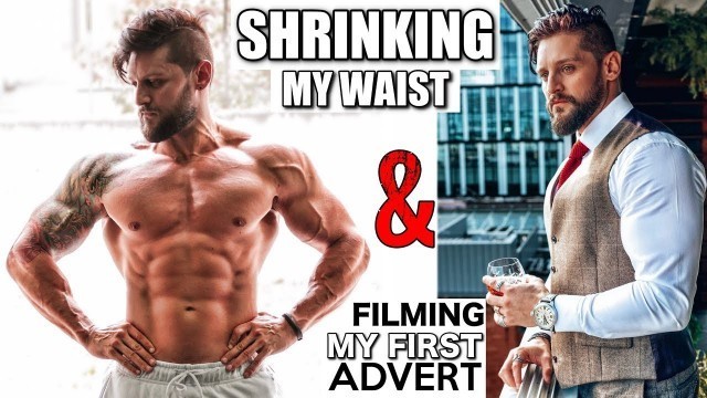 'Home WAIST SHRINKING & Ab Training Routine | My First NATIONAL CAMPAIGN! | Lex Fitness'