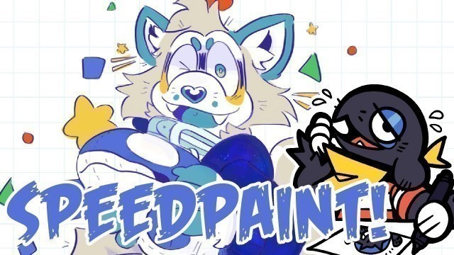 'Steppe Art Trade Speedpaint!'