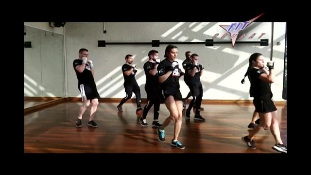 'Fit Combat / Kick Combat - Fit Track 57'