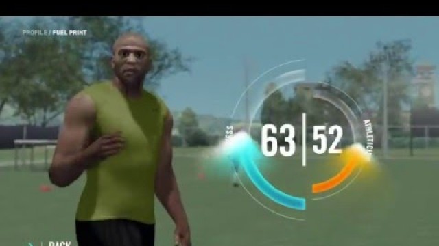 'Nike Fitness Kinect Xbox 360'