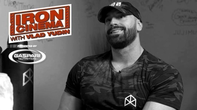 'Bradley Martyn Interview (Part 1): Opening Up About His Relationship With Rich Piana | Iron Cinema'