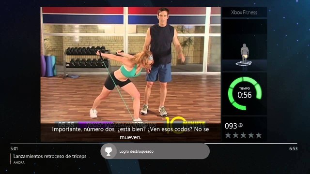 'XBOX FITNESS Bajando de peso bien Pro'