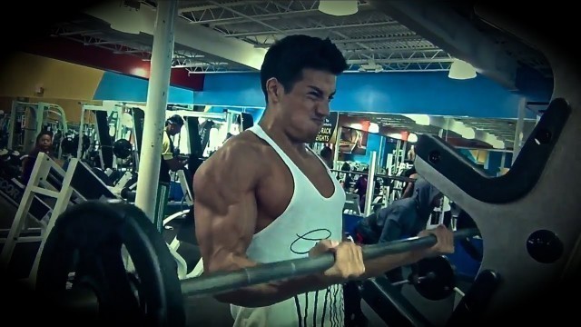 'Moving Like The Speed Of Sound... Pull Workout With Christian Guzman'