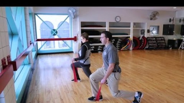 'The ExCITE Program: Resistance Band Exercises Pt.2'