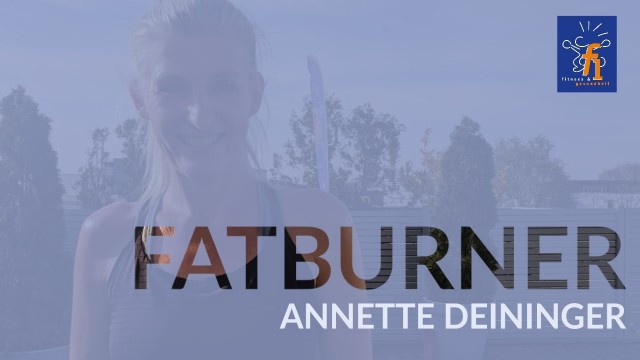 'Fatburner Home Workout mit Annette Deininger | f1 Fitness und Gesundheit'