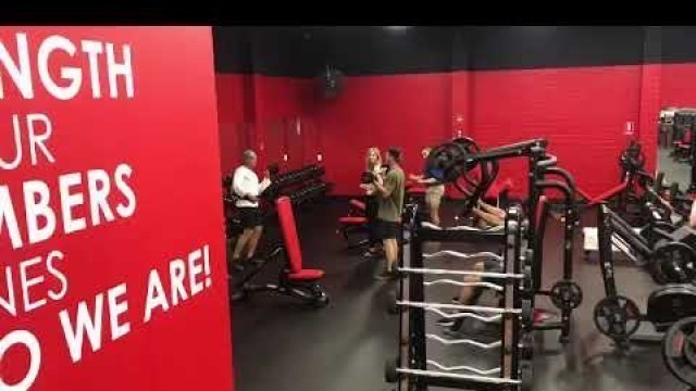 'Tuesday’s at Snap Fitness Brookvale!'