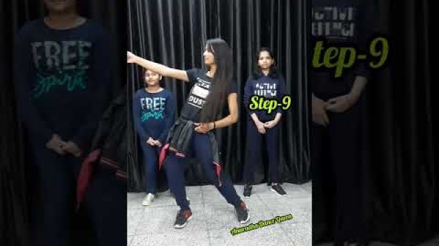 'Badshah - Jugnu #JugnuChallenge #HowToJugnu | Dance | Short | Step | Tutorial | Anuradha Dance Queen'