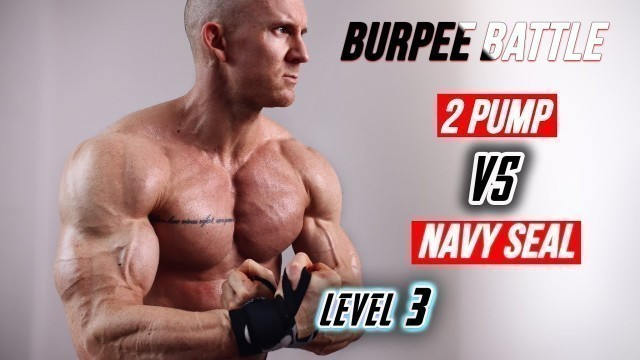 'Burpees Variations 