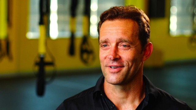 'Randy Hetrick: From Navy SEAL to Fitness Entrepreneur'