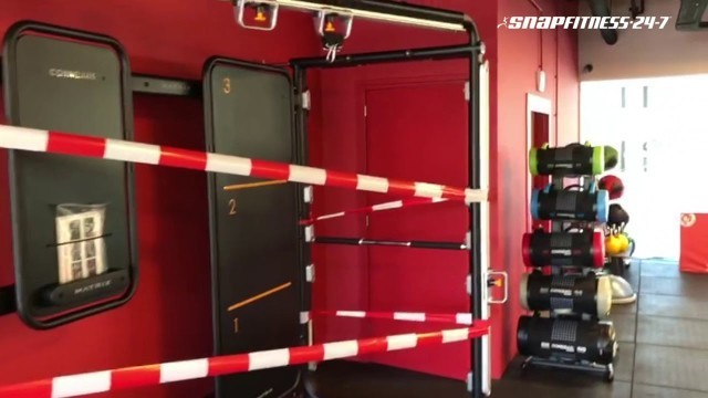 'Snap Fitness Den Haag is ready to go!'