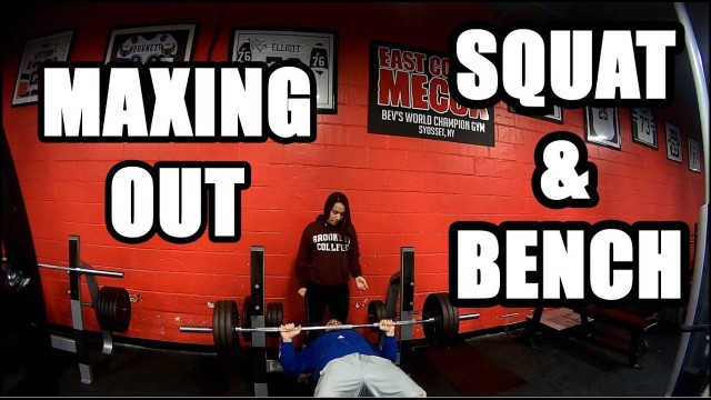 'Jim Wendler 5/3/1 After 1 Year: Maxing Out Squat & Bench'