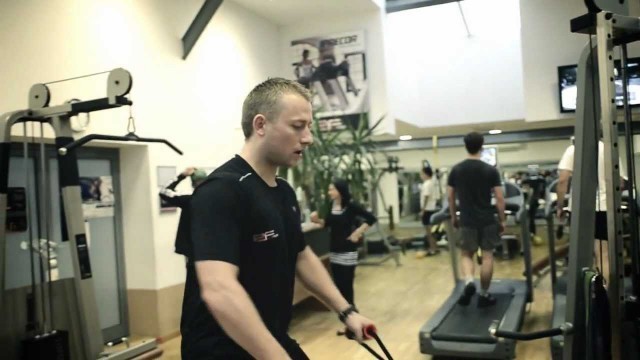 'Red Fitness - trening personalny'