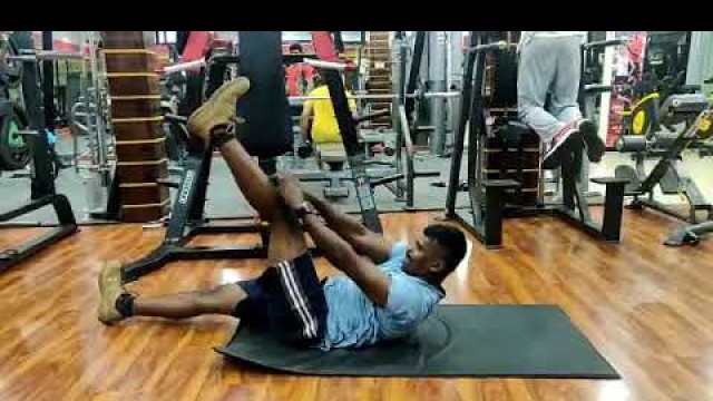 'workout sessions  at snap fitness varthur'