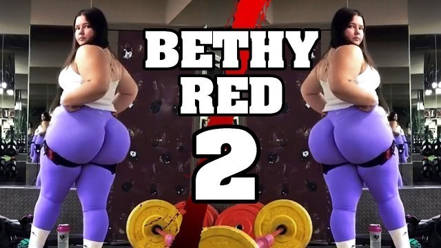 'Reel Muscle Presents: Bethy Red 2.0 (Plus Size Fitness)'