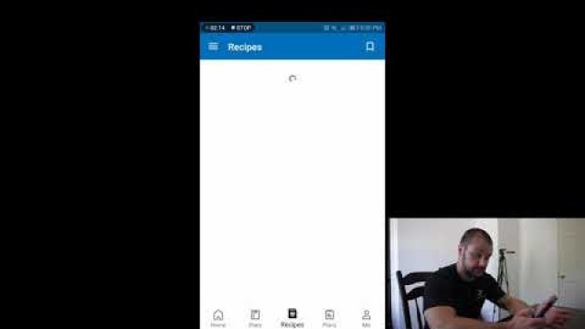 'MyFitnessPal Tracking Tutorial'