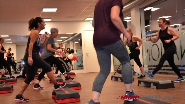 'Release Snap Fitness Landgraaf'