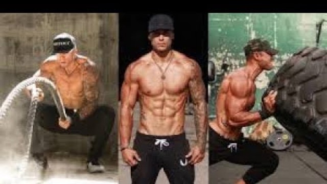 'Michael Vazquez natural training Fitness Workout Motivation 2018'