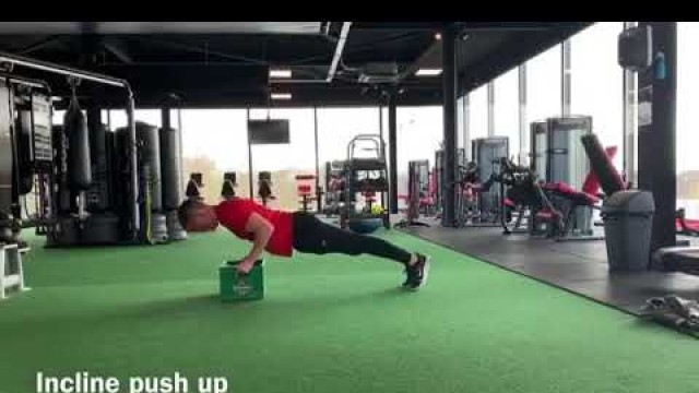 'Bierkrat At home workout Snap Fitness Alkmaar'