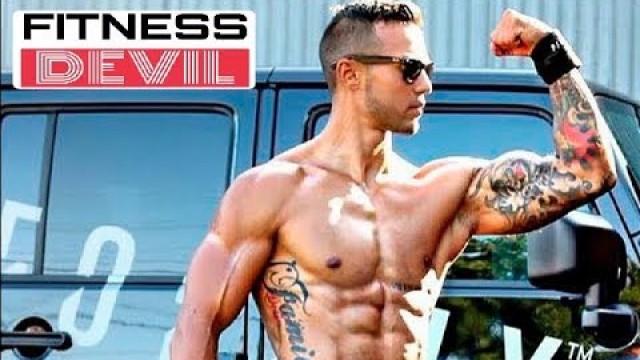 'Next Level Of Fitness | Michael Vazquez | Fitness Devil'