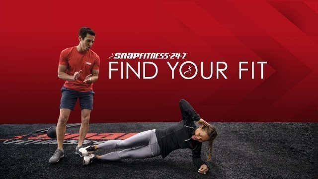 'Find Your Fit: Get the Digital Custom Workout Plan'