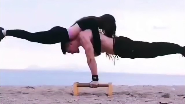 'Couple Goals #1 | Calisthenics & Street Workout edition (2020) |'