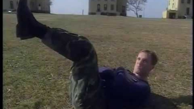 'KILLER Exercises for ROCK HARD ABS with Navy SEAL Stew Smith'