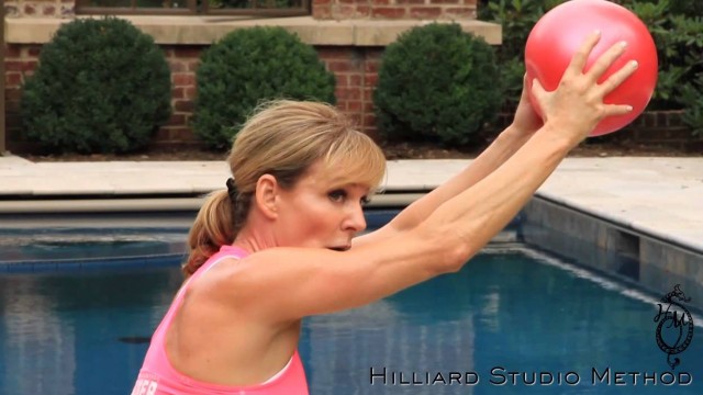 'Hilliard Studio Method® Total Body Sculpt'