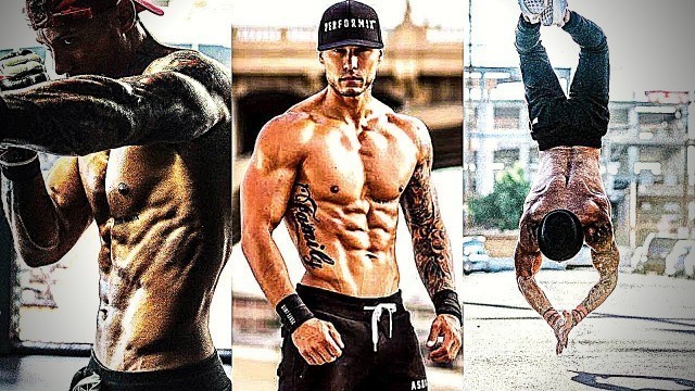 'MICHAEL VAZQUEZ | EXPLOSIVE WORKOUT MONSTER | 2021'