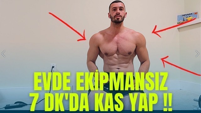 'EVDE YAPMANIZ GEREKEN SPOR !! (HEM Yağ YAK; Hem KAS Yap!)'