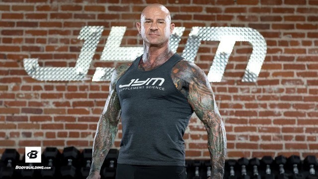 'Guide To Jim Stoppani\'s Training Programs'