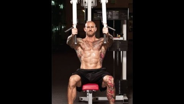 'Pec Deck vs. Machine Fly by Jim Stoppani'