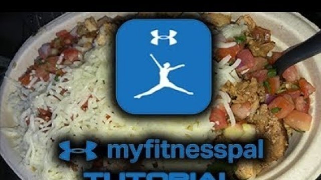 'Myfitnesspal Tutorial — SIMPLIFIED'