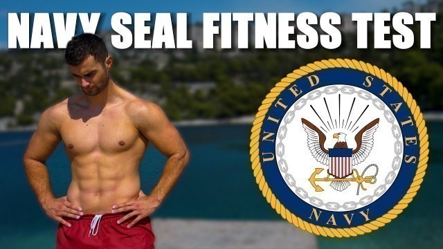 'Pokušao sam NAVY SEALS Fitness Test !'