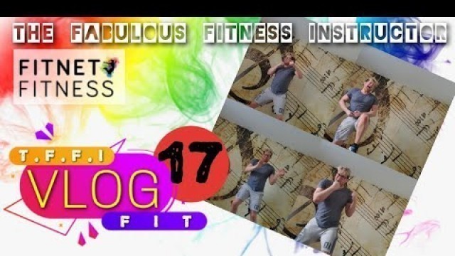 'The Fabulous Fitness Instructor // #shorts  Mencap  - Fitness Workout'