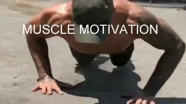 'AESTHETIC KING MICHAEL VAZQUEZ WORKOUT MOTIVATION || MUSCLE MOTIVATION'