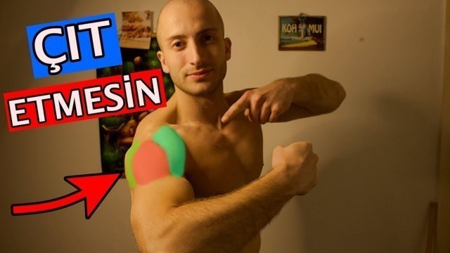 'Sporda Omuz Ağrısı Nasıl Geçer ? Calisthenics\'e Özel'