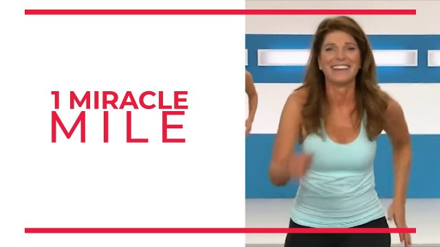 '1 Miracle Mile | Strength Training Mile'