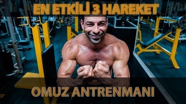 'Ali Osman Gürsoy | En Etkili 3 Omuz Hareketi #2'