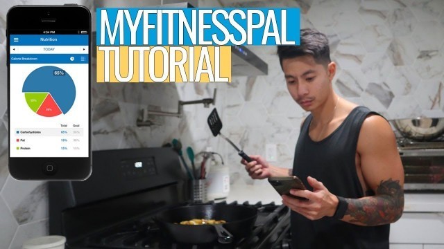 'How To Use MyFitnessPal for Beginners | Part 1'