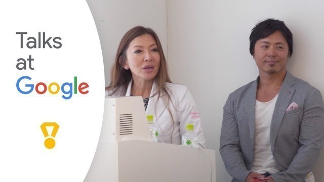 'Fitness Couple Goals | Akiko & Ryutaro Yamamoto | Talks at Google'