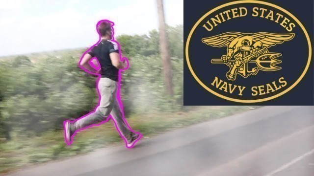 'TEENAGER tries to pass US NAVY SEAL TEST without TRAINING'