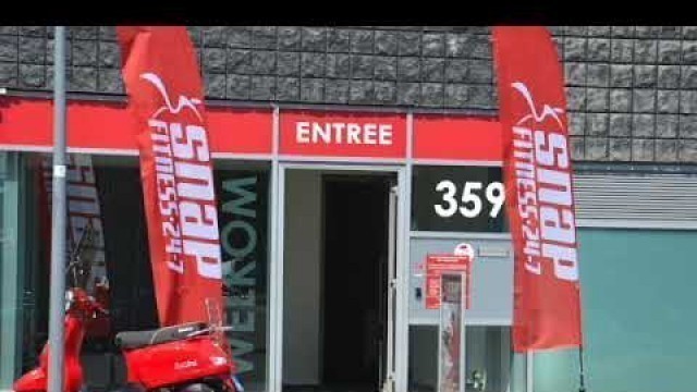 'Locaties Snap Fitness BeneluxBenelux'