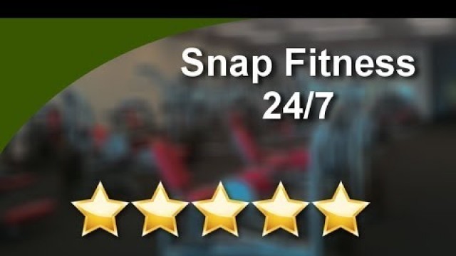 'Snap Fitness 24 7 Louisville          Perfect           5 Star Review by Ric W.'