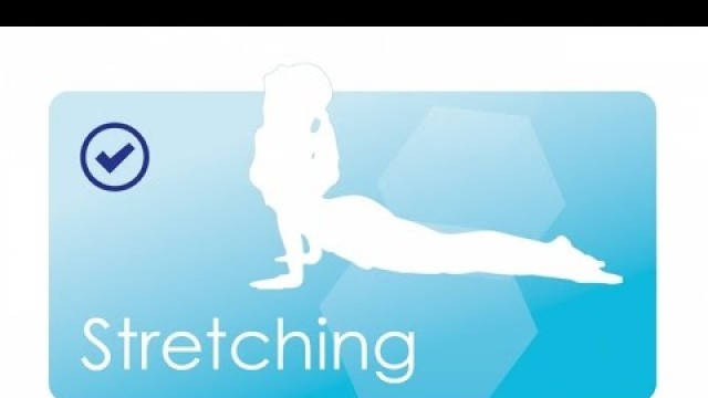 'Gymnastik & Relax 34: Stretching mit Manuel // 14 Minuten'