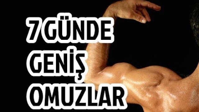 'Evde Omuz Genişletme Hareketleri Aletsiz En İyi 8 Omuz Egzersizi Evde Omuz Antrenmanı'